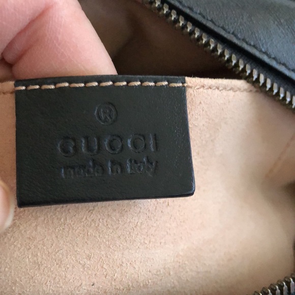 Gucci GG Marmont Small Matelassé Shoulder Bag and GG Marmont Card Case Wallet - Picture 10 of 16